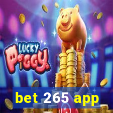 bet 265 app